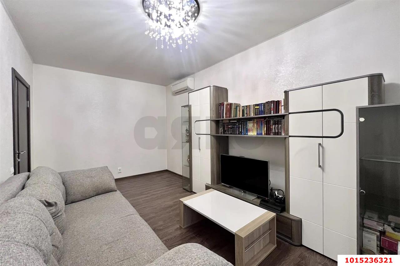 Фото №6: 2-комнатная квартира 64 м² - Краснодар, Музыкальный, ул. имени Сергея Есенина, 84