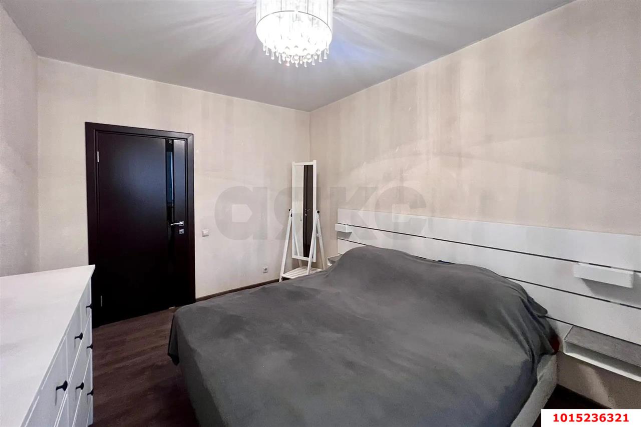 Фото №8: 2-комнатная квартира 64 м² - Краснодар, Музыкальный, ул. имени Сергея Есенина, 84