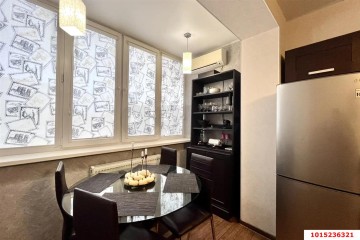 Фото №4: 2-комнатная квартира 64 м² - Краснодар, мкр. Музыкальный, ул. имени Сергея Есенина, 84