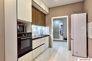 Фото №3: 2-комнатная квартира 74 м² - Краснодар, мкр. Завод Измерительных Приборов, ул. Зиповская, 36к1