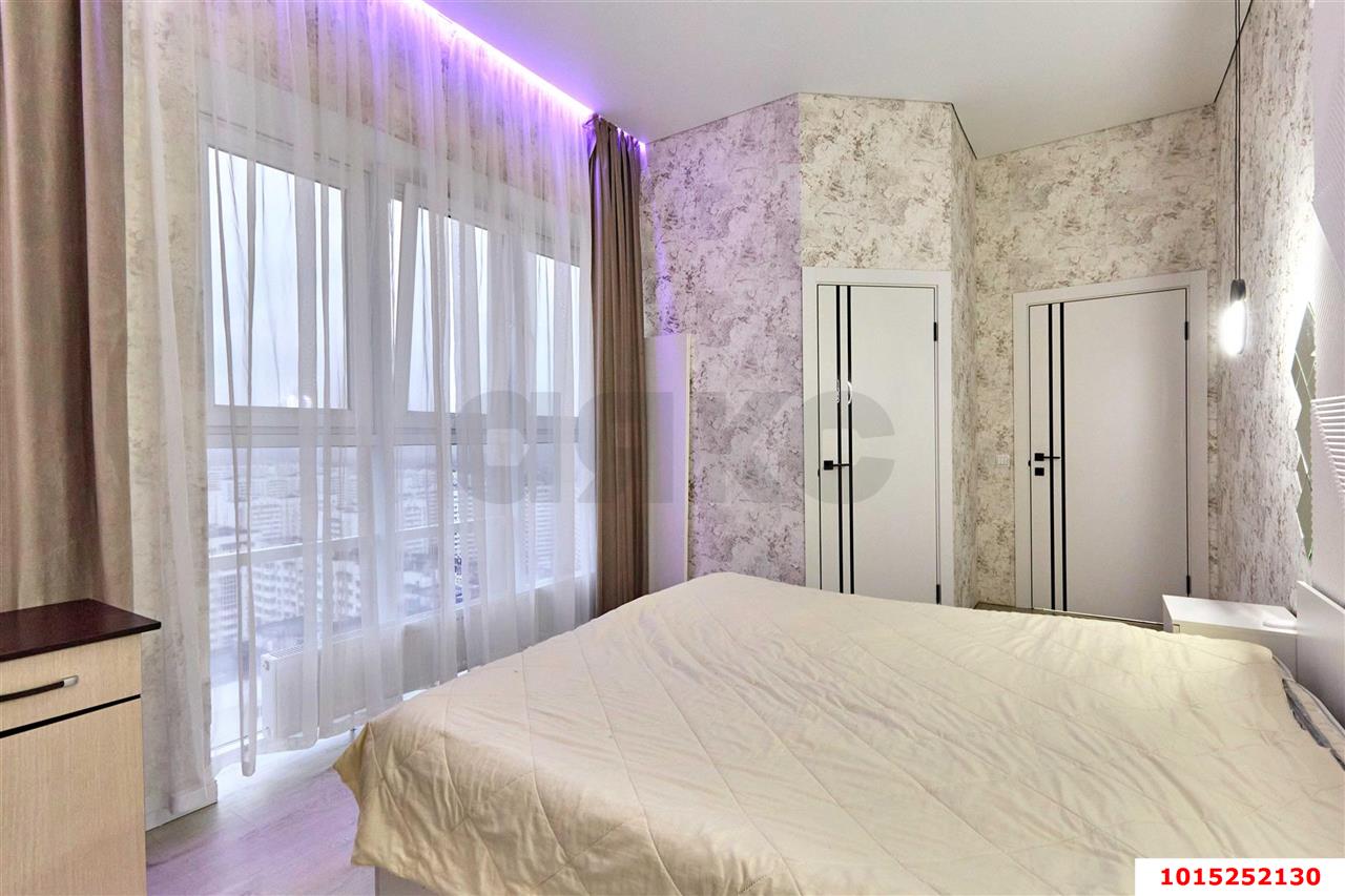 Фото №7: 2-комнатная квартира 74 м² - Краснодар, Завод Измерительных Приборов, ул. Зиповская, 36к1