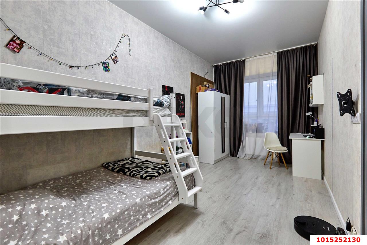 Фото №11: 2-комнатная квартира 74 м² - Краснодар, Завод Измерительных Приборов, ул. Зиповская, 36к1