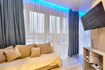 Фото №5: 2-комнатная квартира 64 м² - Краснодар, мкр. Завод Измерительных Приборов, ул. Зиповская, 36к1