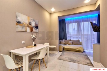 Фото №4: 2-комнатная квартира 74 м² - Краснодар, мкр. Завод Измерительных Приборов, ул. Зиповская, 36к1