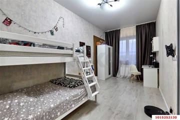 Фото №1: 2-комнатная квартира 74 м² - Краснодар, мкр. Завод Измерительных Приборов, ул. Зиповская, 36к1