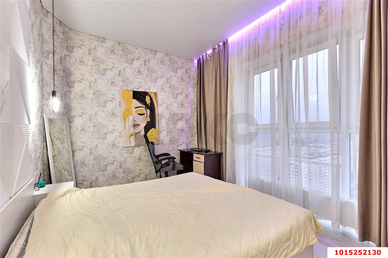 Фото №8: 2-комнатная квартира 74 м² - Краснодар, Завод Измерительных Приборов, ул. Зиповская, 36к1