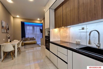 Фото №3: 2-комнатная квартира 74 м² - Краснодар, мкр. Завод Измерительных Приборов, ул. Зиповская, 36к1