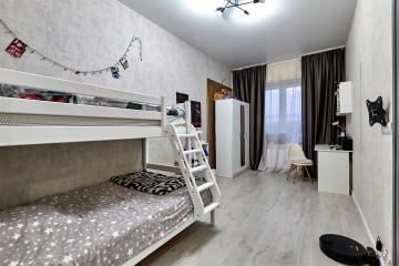 Фото №1: 2-комнатная квартира 64 м² - Краснодар, мкр. Завод Измерительных Приборов, ул. Зиповская, 36к1