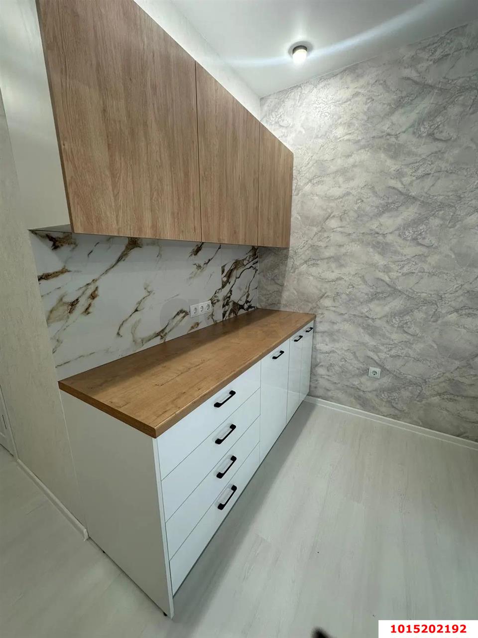 Фото №4: Студия 23 м² - Краснодар, жилой комплекс Победный, ул. Евгении Жигуленко, 13