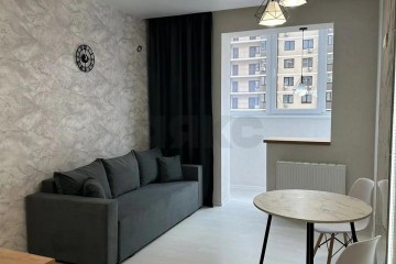 Фото №1: Студия 23 м² - Краснодар, мкр. жилой комплекс Победный, ул. Евгении Жигуленко, 13