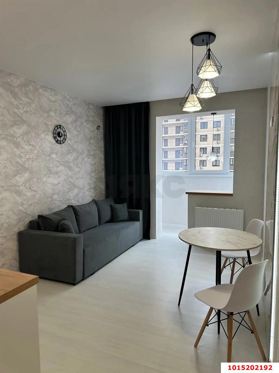 Фото №1: Студия 23 м² - Краснодар, жилой комплекс Победный, ул. Евгении Жигуленко, 13