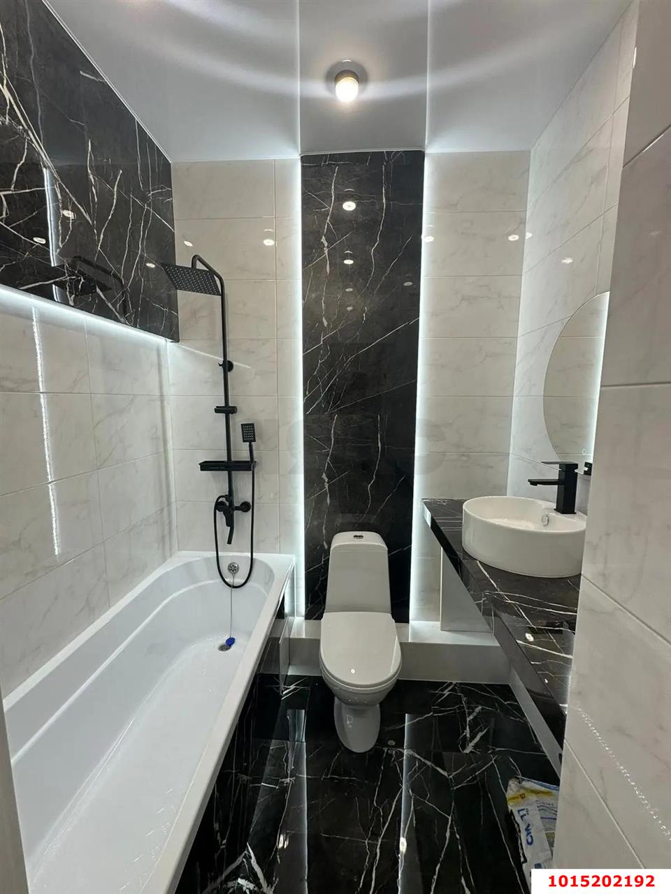 Фото №7: Студия 23 м² - Краснодар, жилой комплекс Победный, ул. Евгении Жигуленко, 13