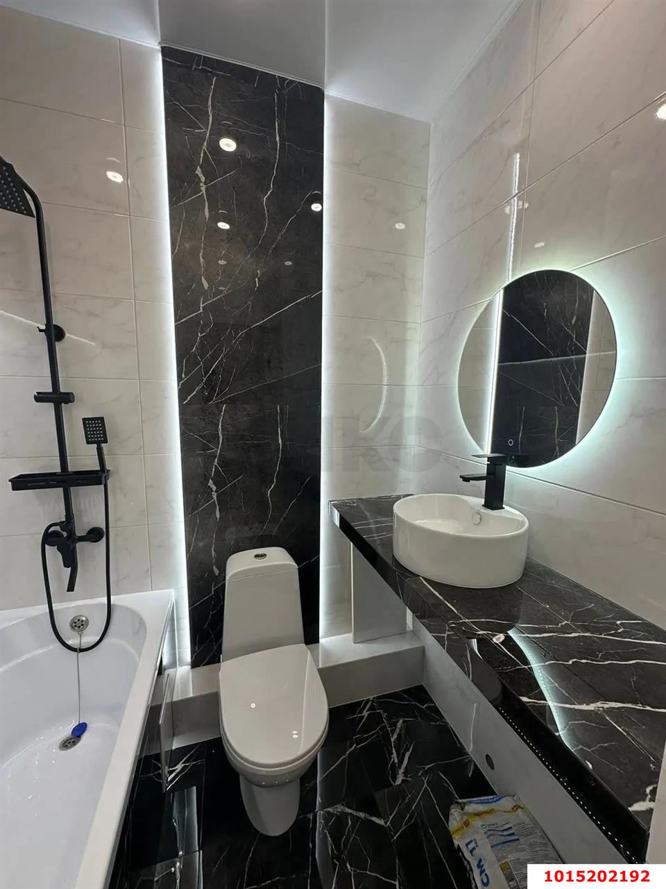 Фото №9: Студия 23 м² - Краснодар, жилой комплекс Победный, ул. Евгении Жигуленко, 13