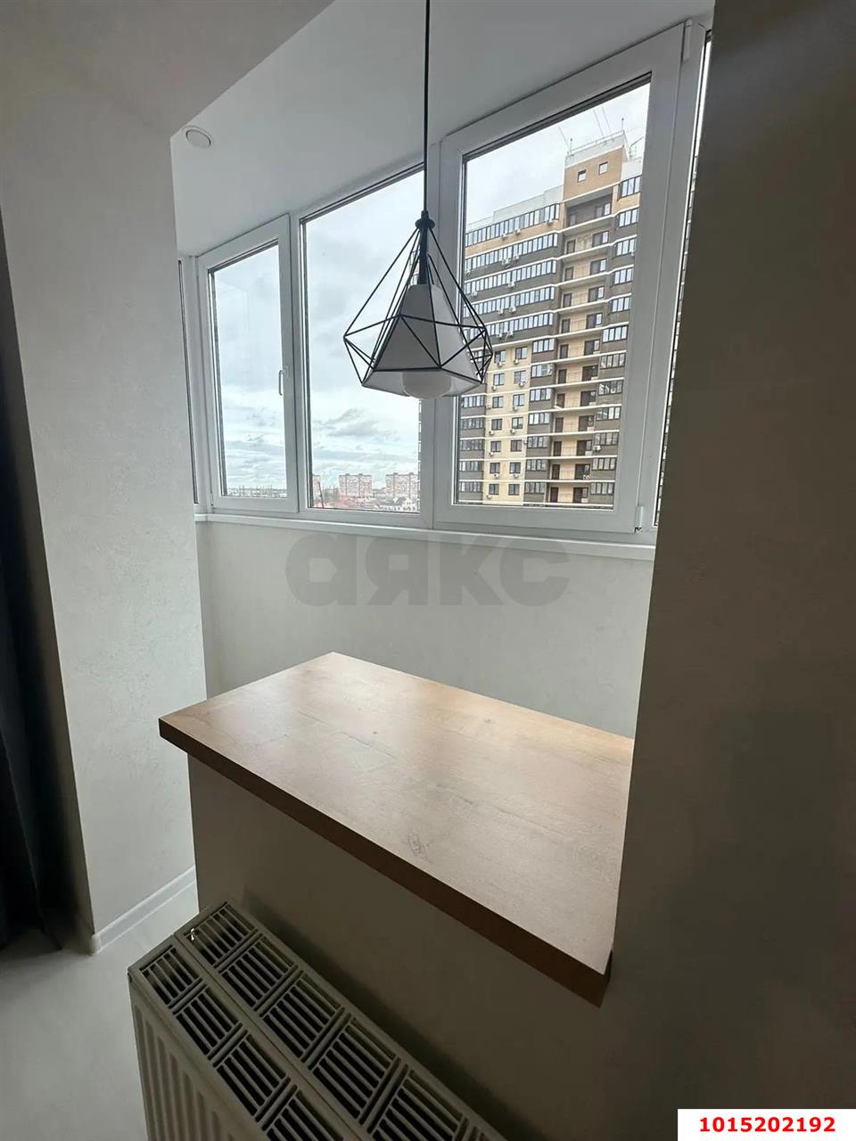 Фото №6: Студия 23 м² - Краснодар, жилой комплекс Победный, ул. Евгении Жигуленко, 13