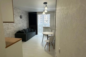 Фото №2: Студия 23 м² - Краснодар, мкр. жилой комплекс Победный, ул. Евгении Жигуленко, 13