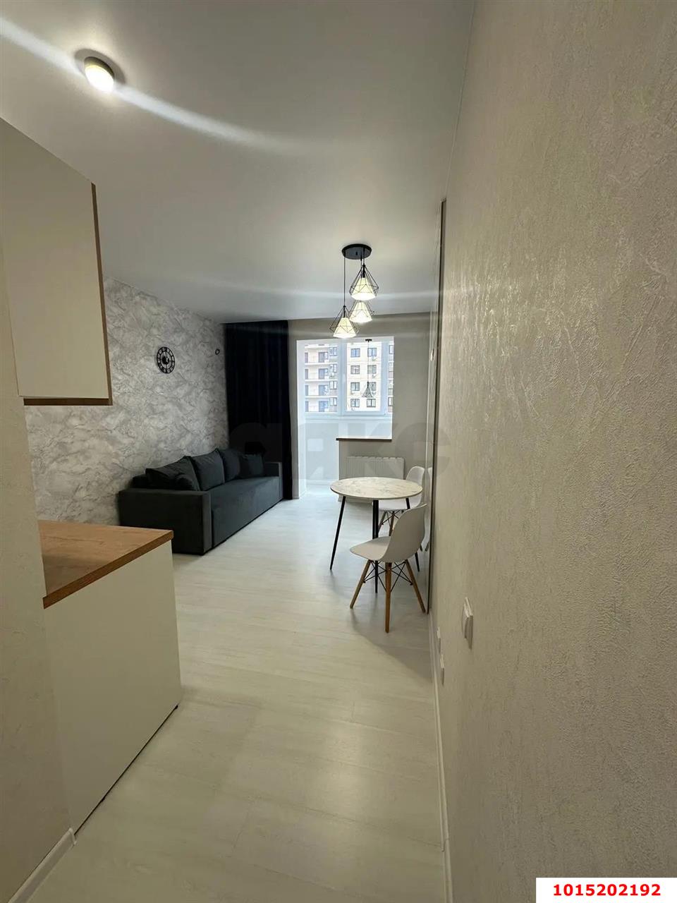 Фото №2: Студия 23 м² - Краснодар, жилой комплекс Победный, ул. Евгении Жигуленко, 13