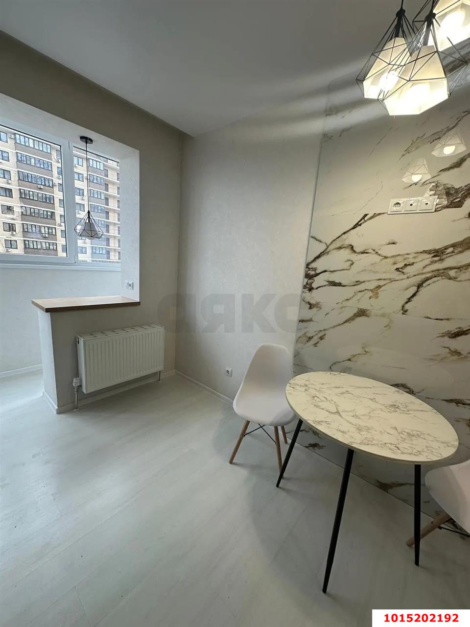 Фото №3: Студия 23 м² - Краснодар, жилой комплекс Победный, ул. Евгении Жигуленко, 13