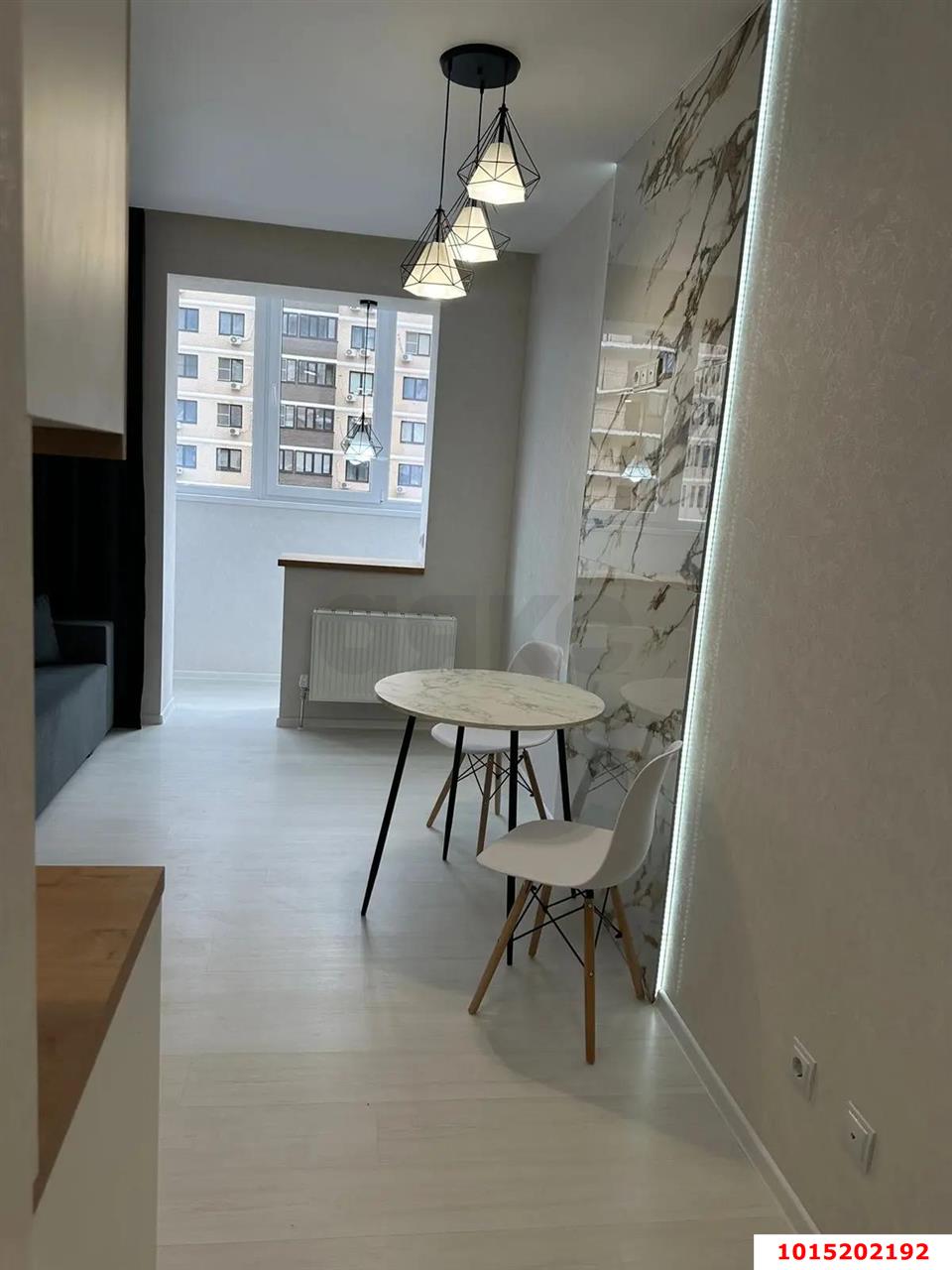 Фото №5: Студия 23 м² - Краснодар, жилой комплекс Победный, ул. Евгении Жигуленко, 13