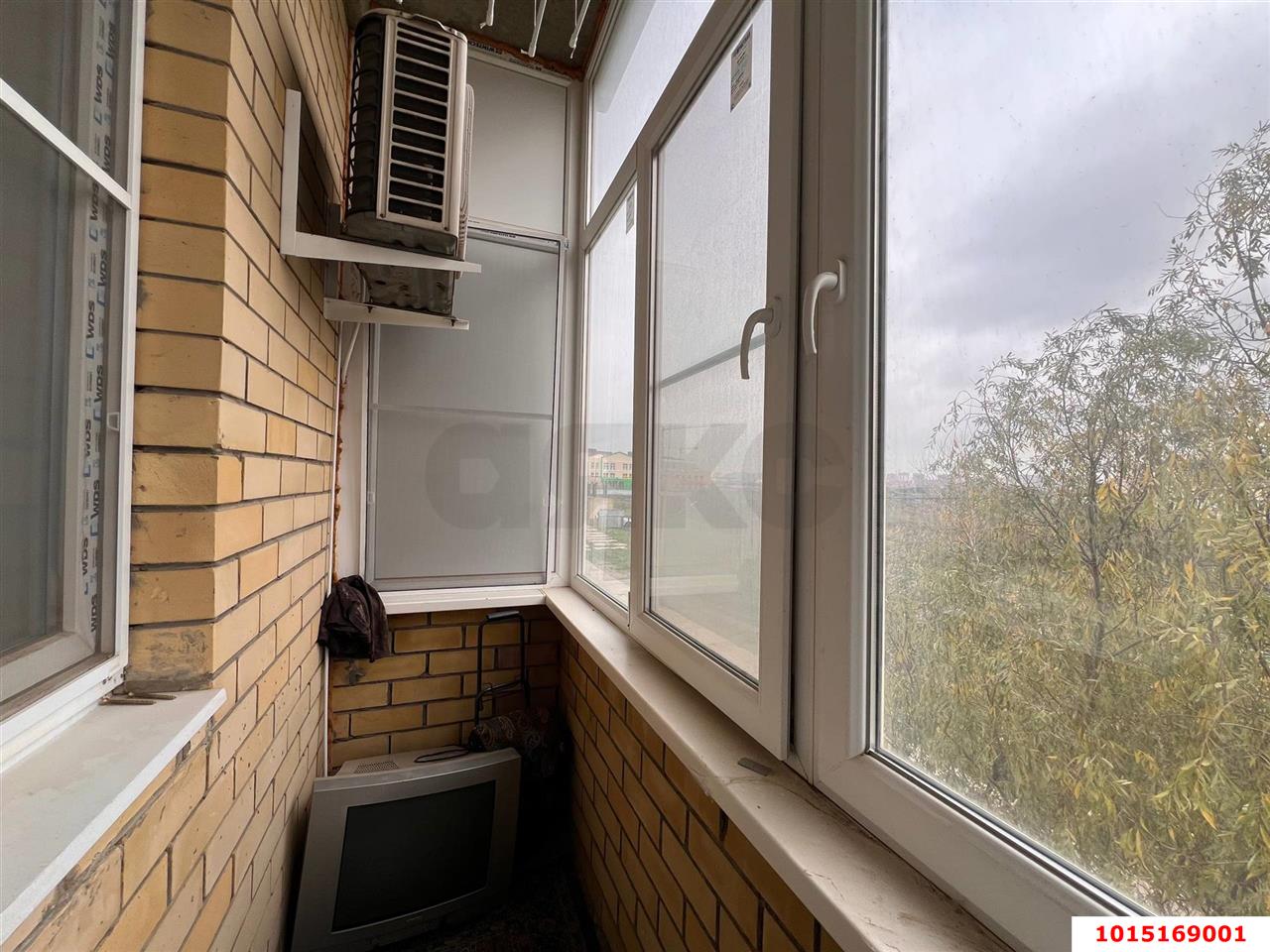 Фото №12: 1-комнатная квартира 36 м² - Краснодар, жилой комплекс Западный Город, ул. Крылатская, 21к2