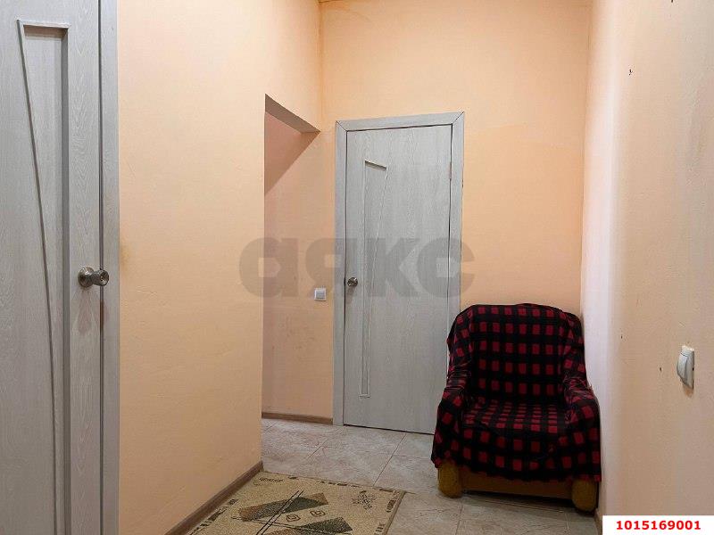 Фото №5: 1-комнатная квартира 36 м² - Краснодар, жилой комплекс Западный Город, ул. Крылатская, 21к2