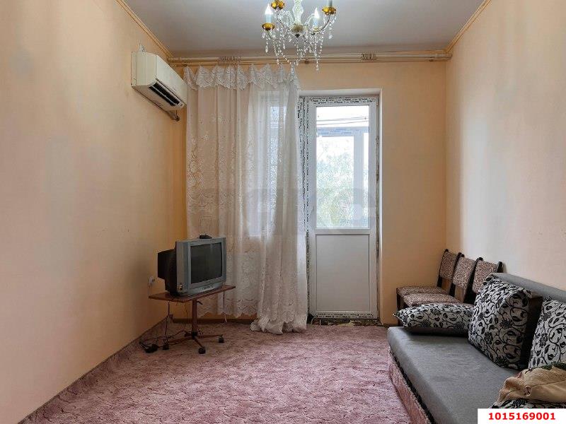 Фото №2: 1-комнатная квартира 36 м² - Краснодар, жилой комплекс Западный Город, ул. Крылатская, 21к2