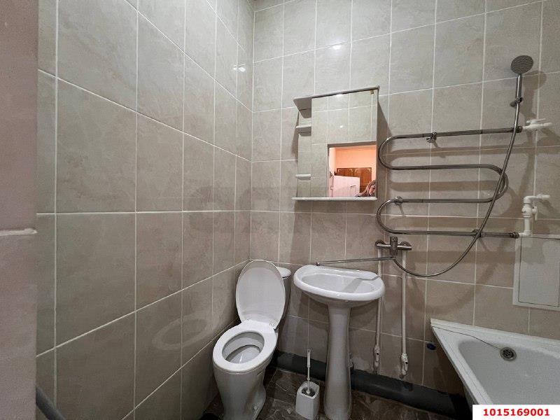 Фото №9: 1-комнатная квартира 36 м² - Краснодар, Прикубанский внутригородской округ, мкр. жилой комплекс Западный Город, ул. Крылатская, 21к2