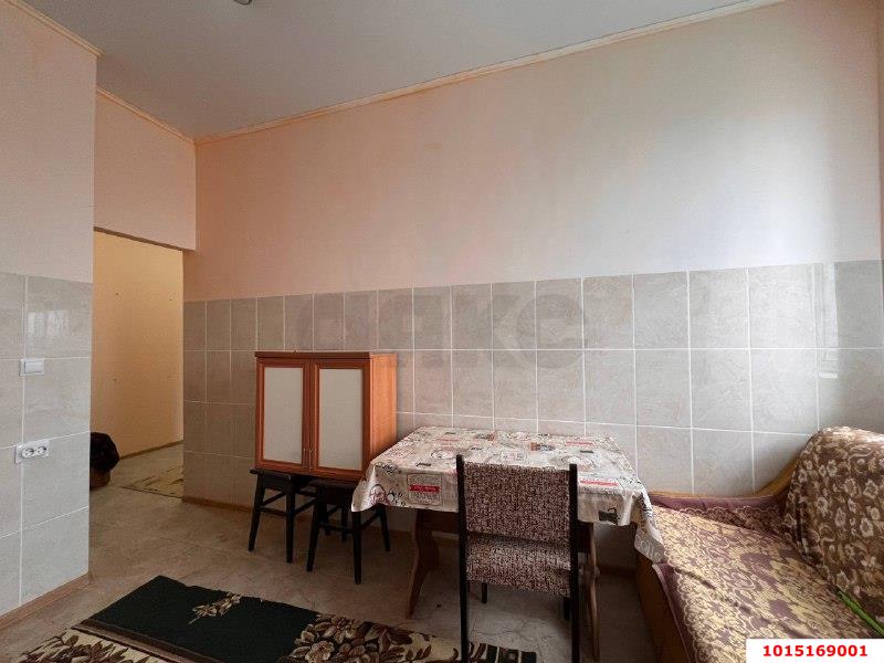 Фото №4: 1-комнатная квартира 36 м² - Краснодар, жилой комплекс Западный Город, ул. Крылатская, 21к2