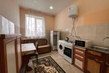 Фото №1: 1-комнатная квартира 36 м² - Краснодар, мкр. жилой комплекс Западный Город, ул. Крылатская, 21к2