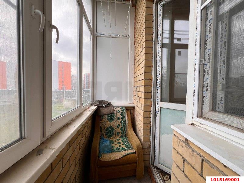 Фото №11: 1-комнатная квартира 36 м² - Краснодар, Прикубанский внутригородской округ, мкр. жилой комплекс Западный Город, ул. Крылатская, 21к2