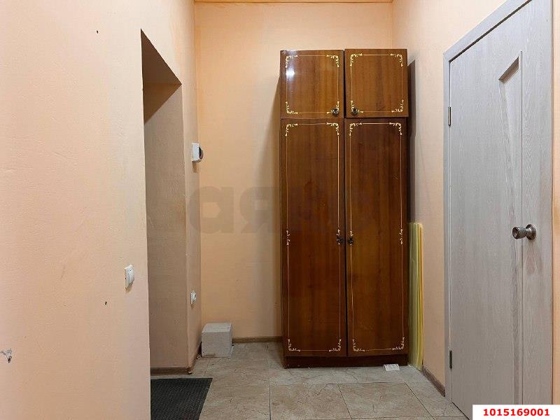 Фото №6: 1-комнатная квартира 36 м² - Краснодар, жилой комплекс Западный Город, ул. Крылатская, 21к2