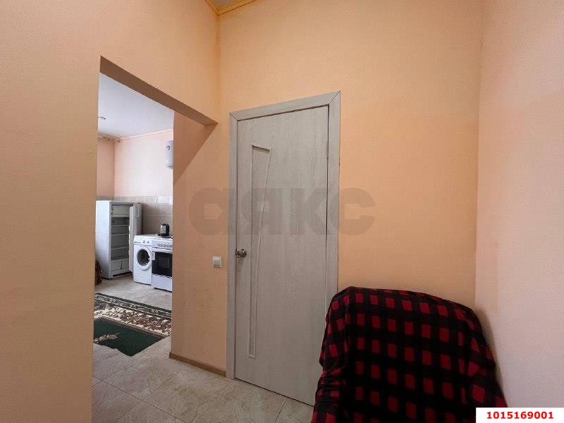 Фото №8: 1-комнатная квартира 36 м² - Краснодар, жилой комплекс Западный Город, ул. Крылатская, 21к2