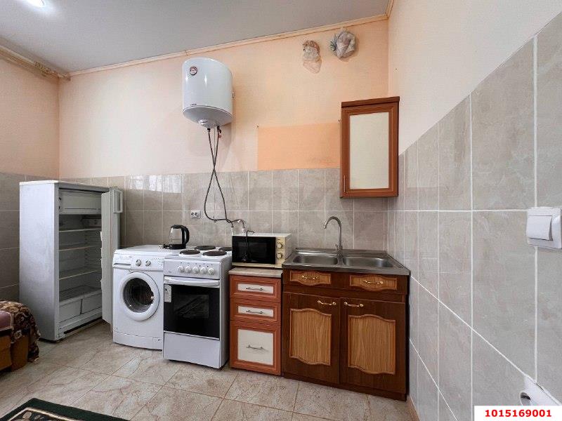 Фото №3: 1-комнатная квартира 36 м² - Краснодар, Прикубанский внутригородской округ, мкр. жилой комплекс Западный Город, ул. Крылатская, 21к2