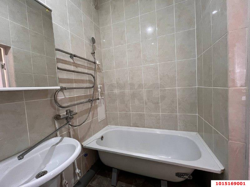 Фото №10: 1-комнатная квартира 36 м² - Краснодар, Прикубанский внутригородской округ, мкр. жилой комплекс Западный Город, ул. Крылатская, 21к2