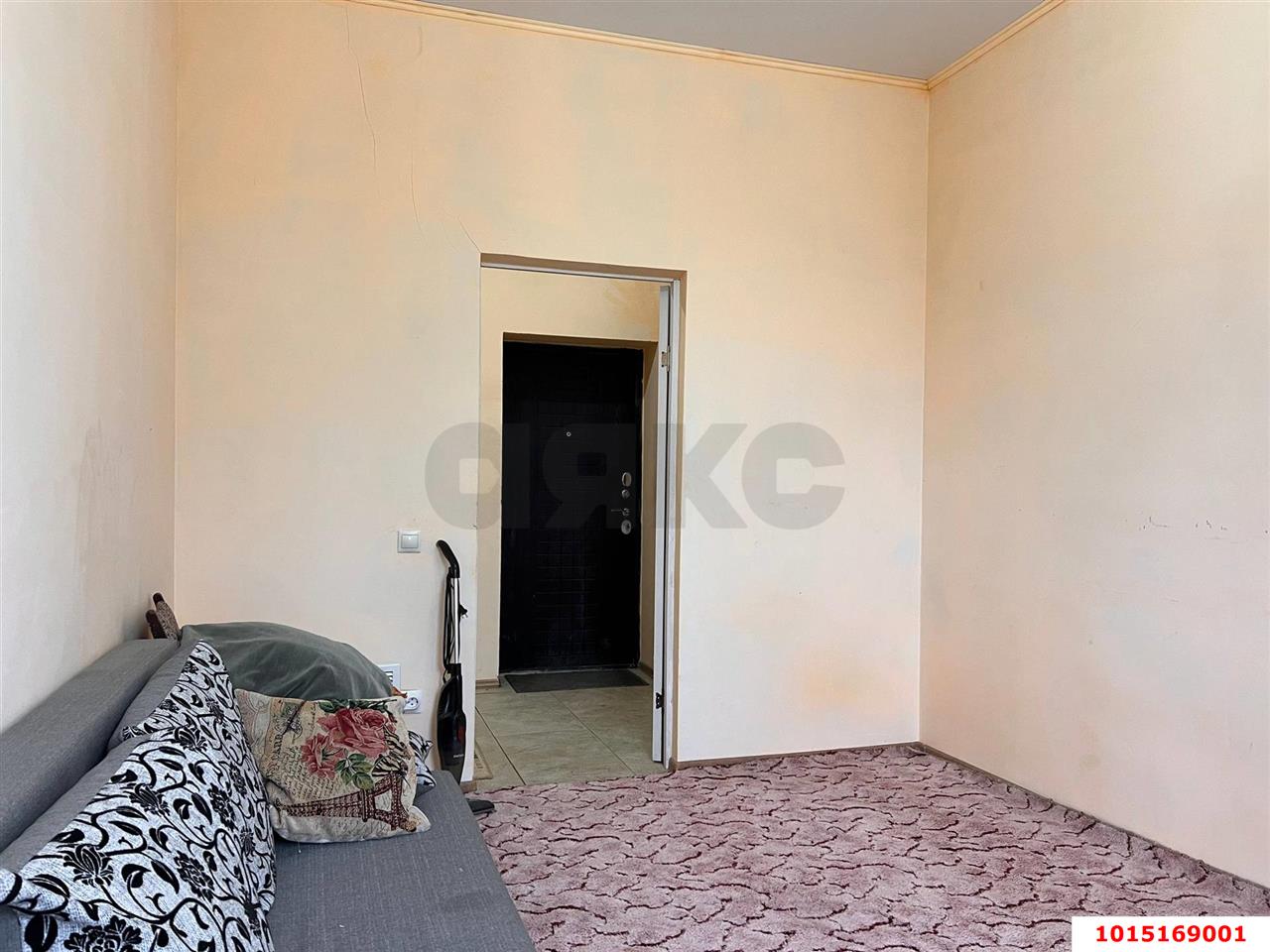 Фото №7: 1-комнатная квартира 36 м² - Краснодар, Прикубанский внутригородской округ, мкр. жилой комплекс Западный Город, ул. Крылатская, 21к2