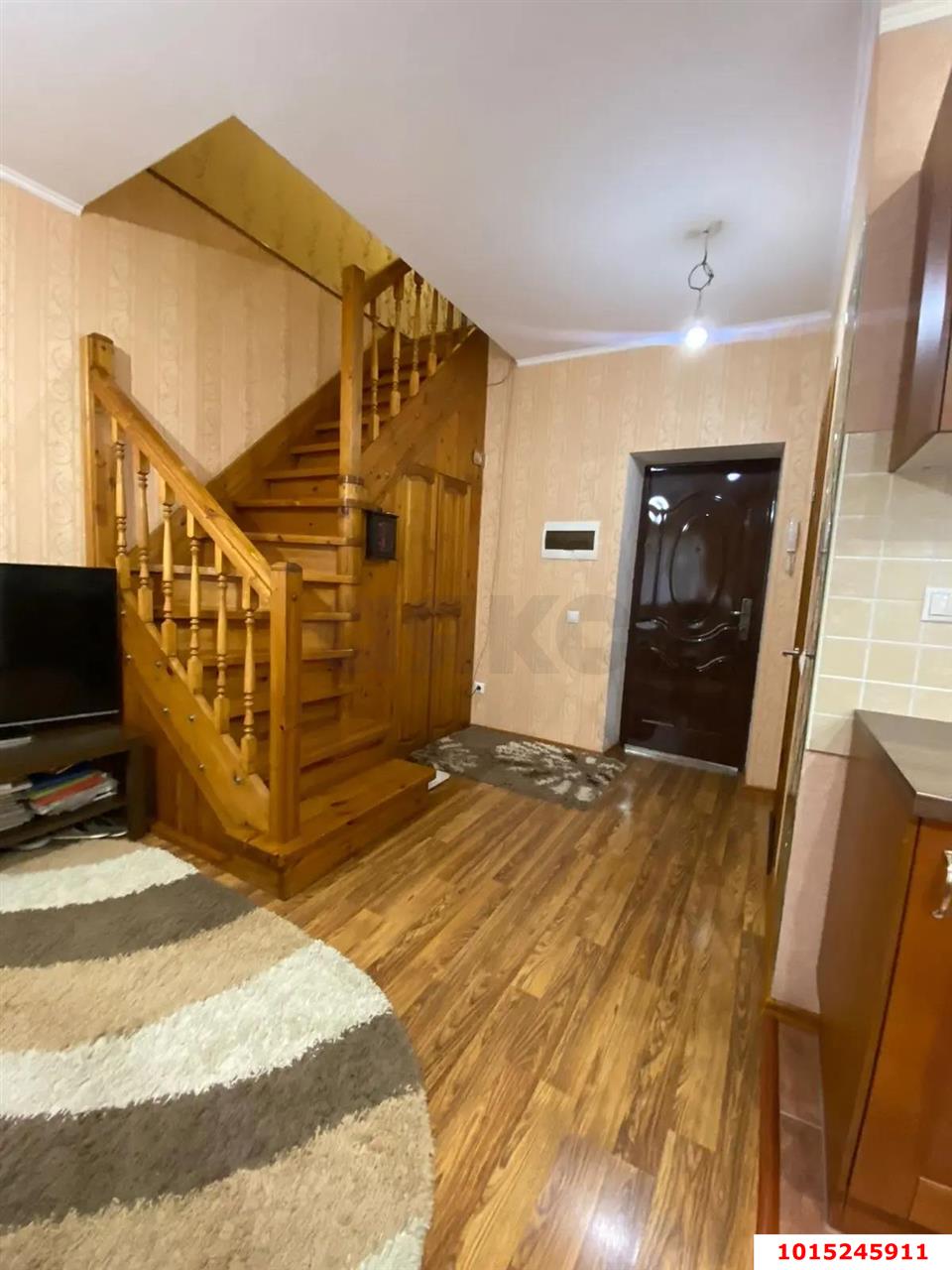 Фото №5: 2-комнатная квартира 56 м² - Краснодар, Завод Радиоизмерительных Приборов, ул. Яснополянская, 17