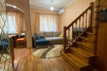 Фото №4: 2-комнатная квартира 56 м² - Краснодар, мкр. Завод Радиоизмерительных Приборов, ул. Яснополянская, 17