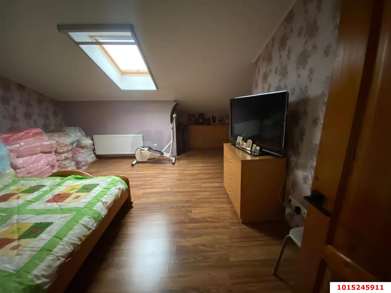 Фото №10: 2-комнатная квартира 56 м² - Краснодар, Завод Радиоизмерительных Приборов, ул. Яснополянская, 17