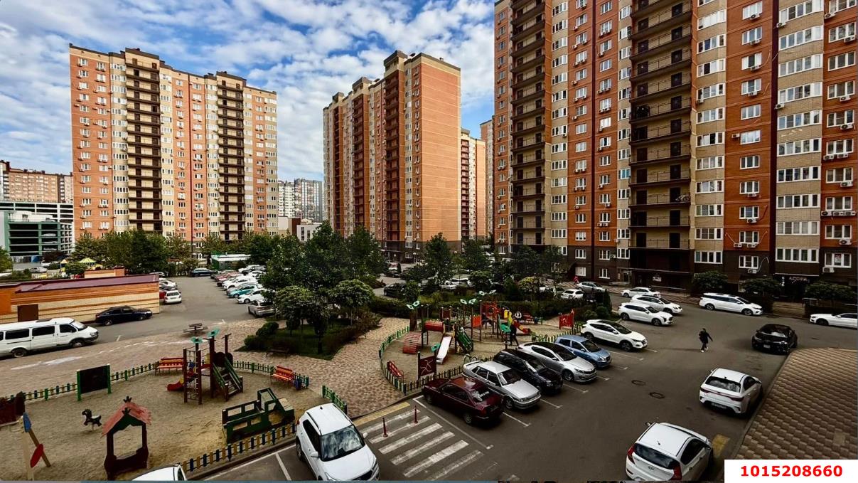 Фото №8: 3-комнатная квартира 83 м² - Краснодар, 6-й квартал, ул. Боспорская, 10