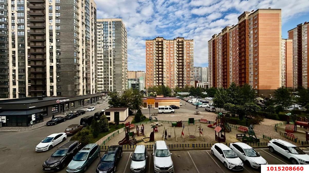 Фото №1: 3-комнатная квартира 83 м² - Краснодар, Губернский, ул. имени Героя Георгия Бочарникова, 8/1