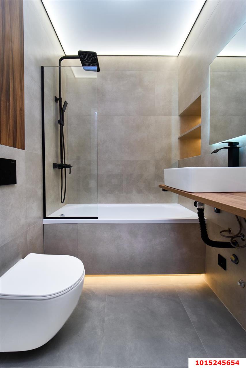 Фото №12: 1-комнатная квартира 38 м² - Краснодар, жилой комплекс Самолёт-5, ул. Ивана Беличенко, 97