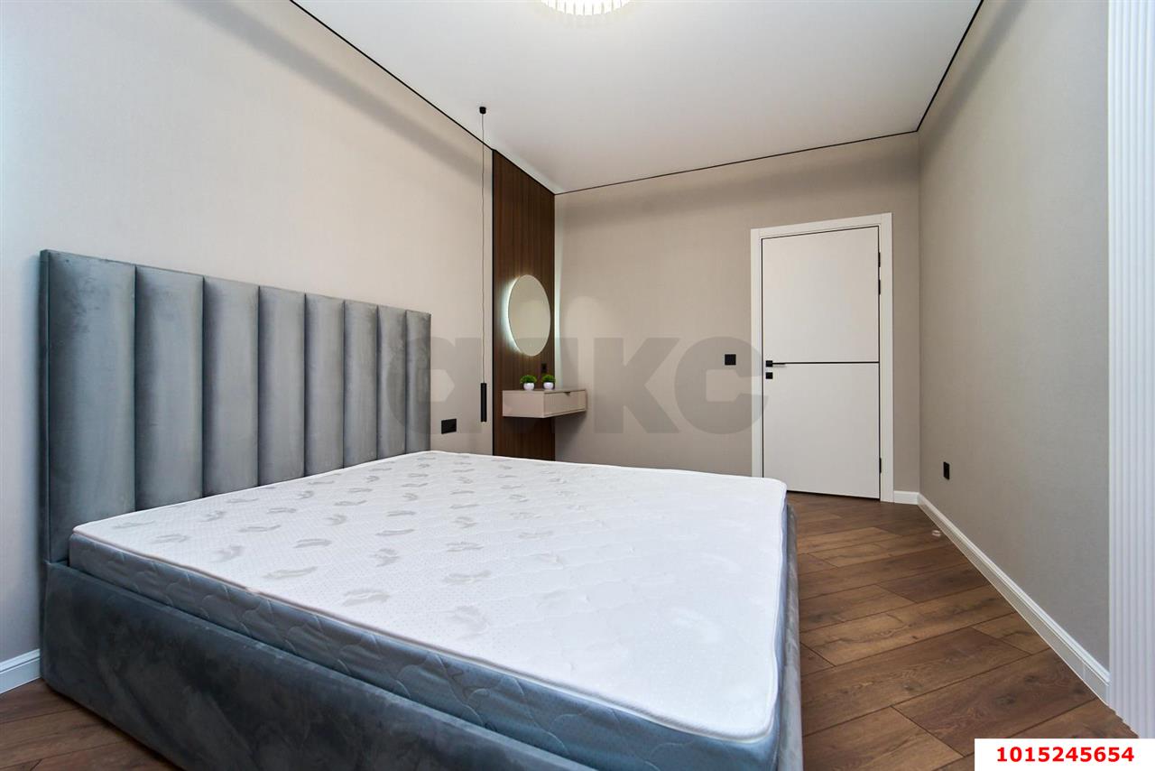 Фото №10: 1-комнатная квартира 38 м² - Краснодар, жилой комплекс Самолёт-5, ул. Ивана Беличенко, 97