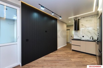 Фото №4: 1-комнатная квартира 38 м² - Краснодар, мкр. жилой комплекс Самолёт-5, ул. Ивана Беличенко, 97