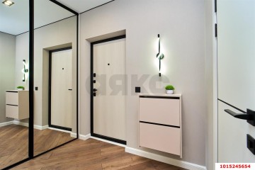 Фото №5: 1-комнатная квартира 38 м² - Краснодар, мкр. жилой комплекс Самолёт-5, ул. Ивана Беличенко, 97