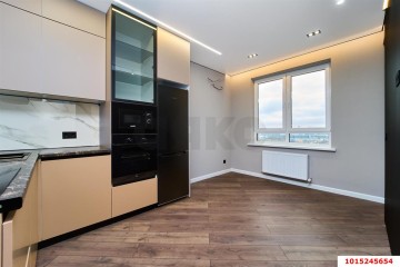 Фото №3: 1-комнатная квартира 38 м² - Краснодар, мкр. жилой комплекс Самолёт-5, ул. Ивана Беличенко, 97