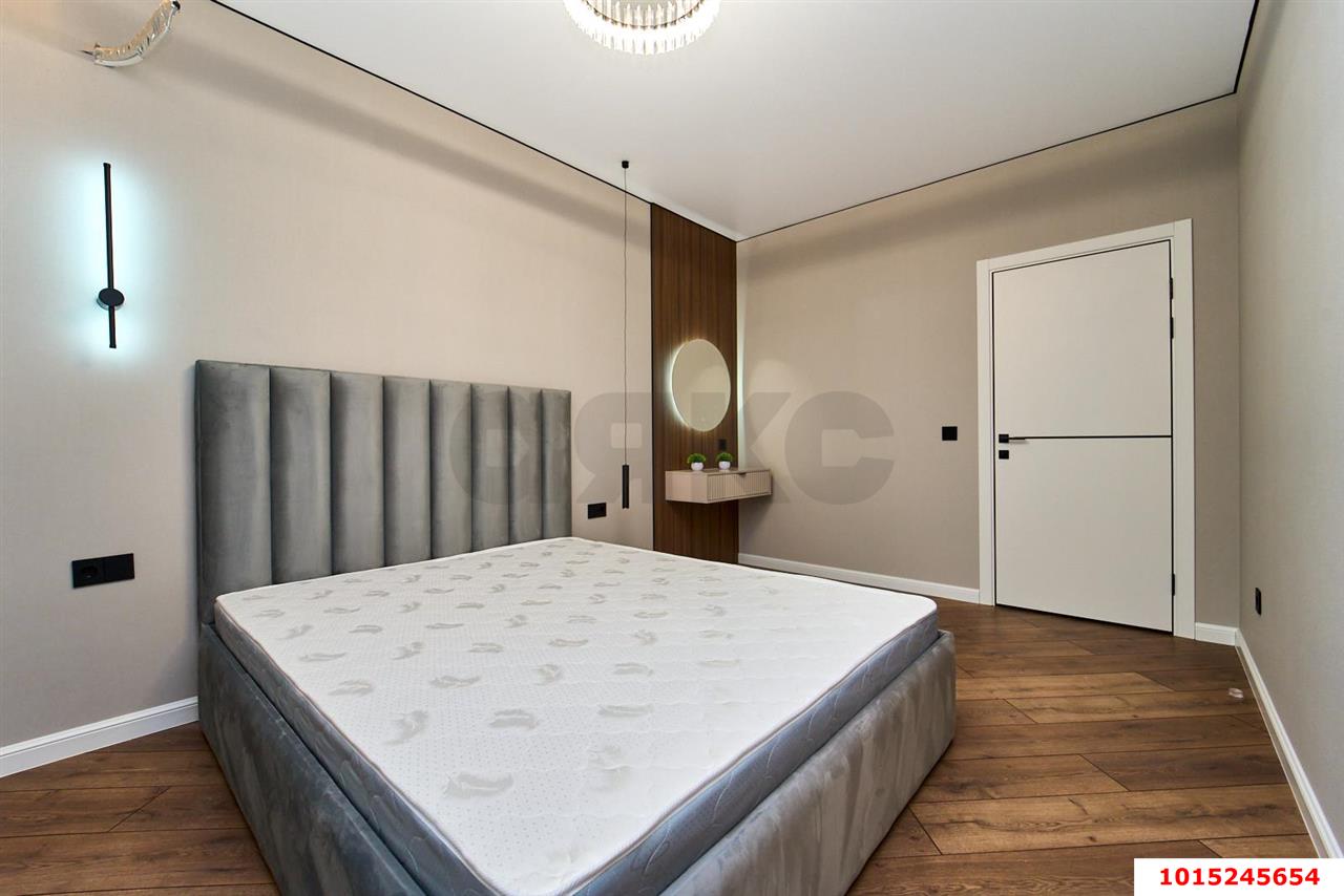 Фото №9: 1-комнатная квартира 38 м² - Краснодар, жилой комплекс Самолёт-5, ул. Ивана Беличенко, 97