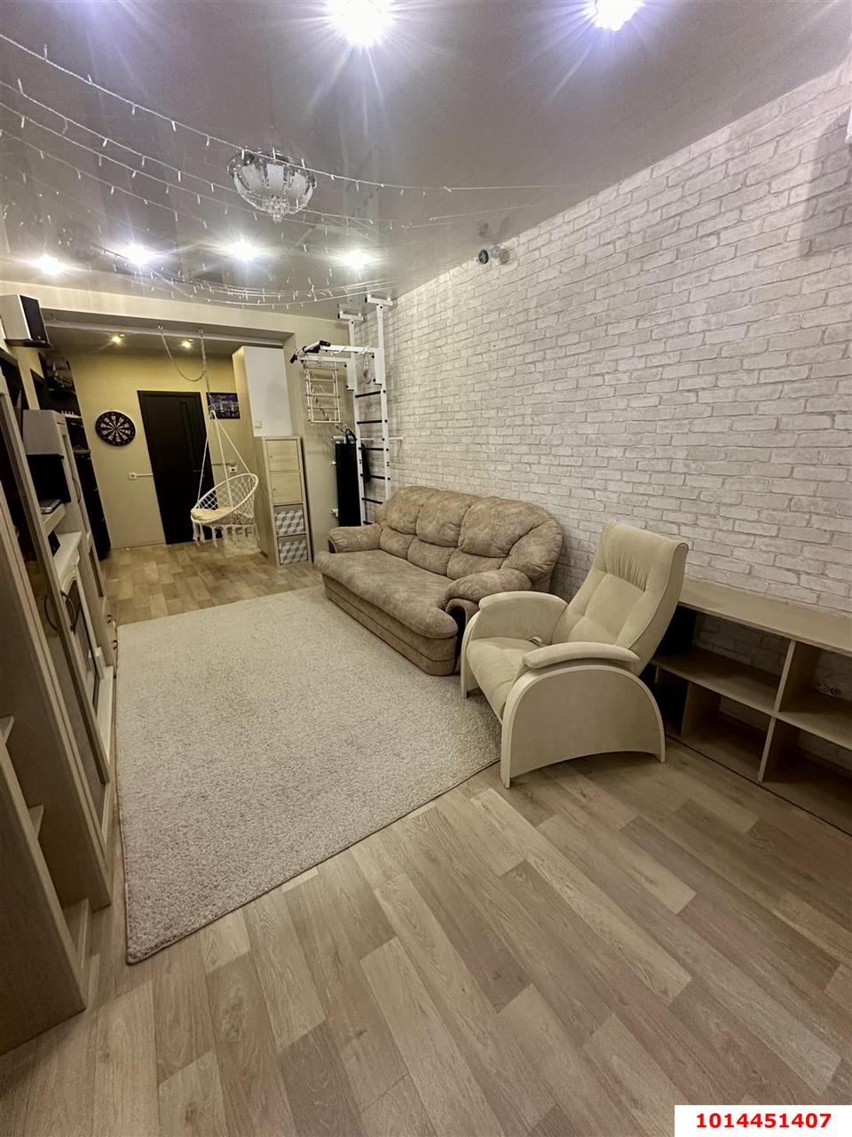 Фото №3: 3-комнатная квартира 78 м² - Краснодар, Восточно-Кругликовский, ул. Восточно-Кругликовская, 64