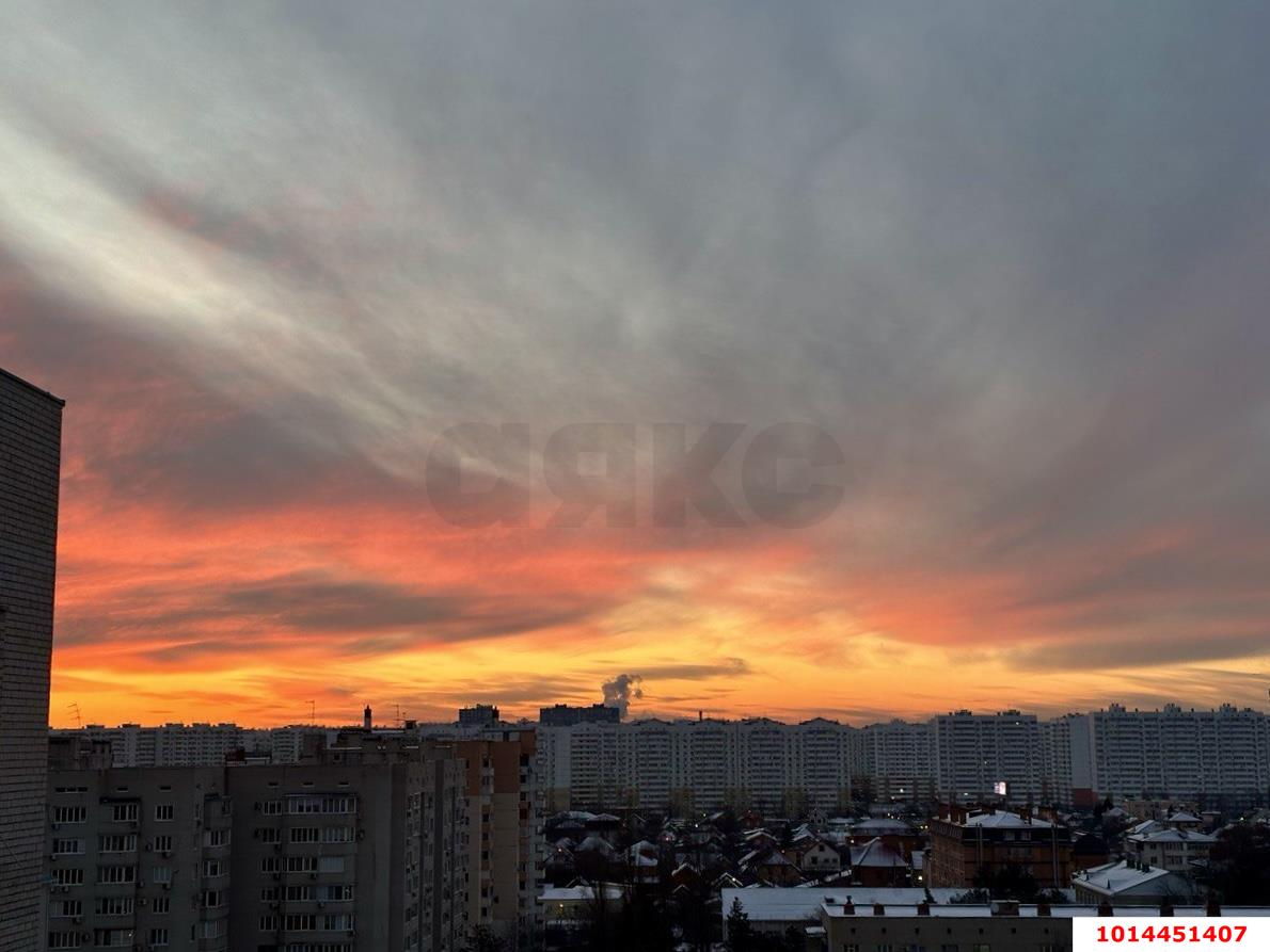 Фото №14: 3-комнатная квартира 78 м² - Краснодар, Восточно-Кругликовский, ул. Восточно-Кругликовская, 64