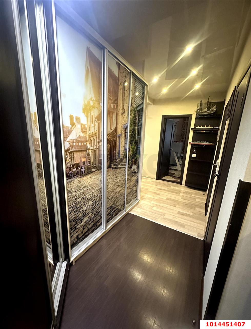 Фото №9: 3-комнатная квартира 78 м² - Краснодар, Восточно-Кругликовский, ул. Восточно-Кругликовская, 64