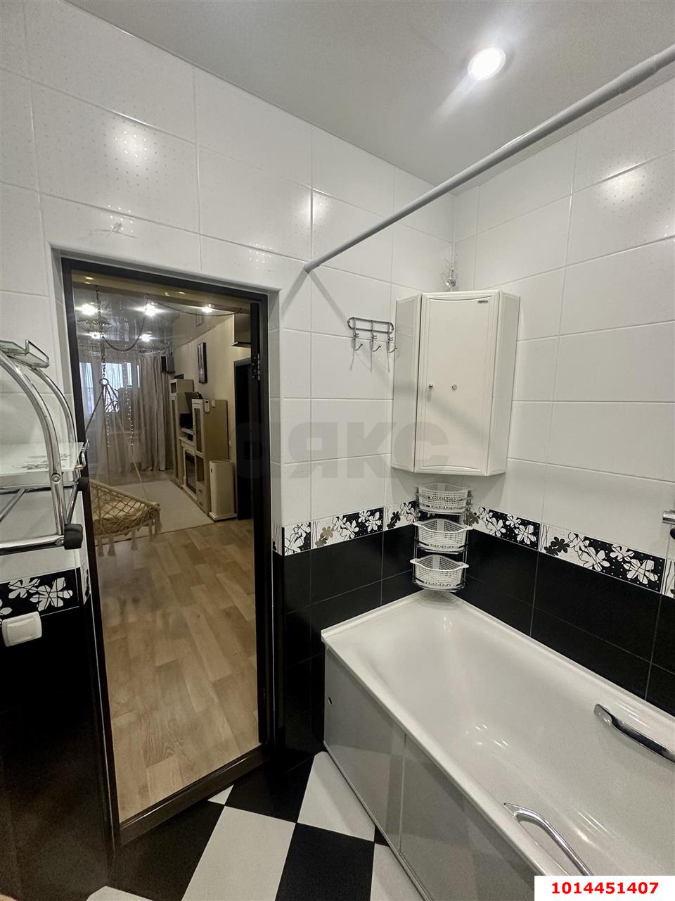 Фото №7: 3-комнатная квартира 78 м² - Краснодар, Восточно-Кругликовский, ул. Восточно-Кругликовская, 64