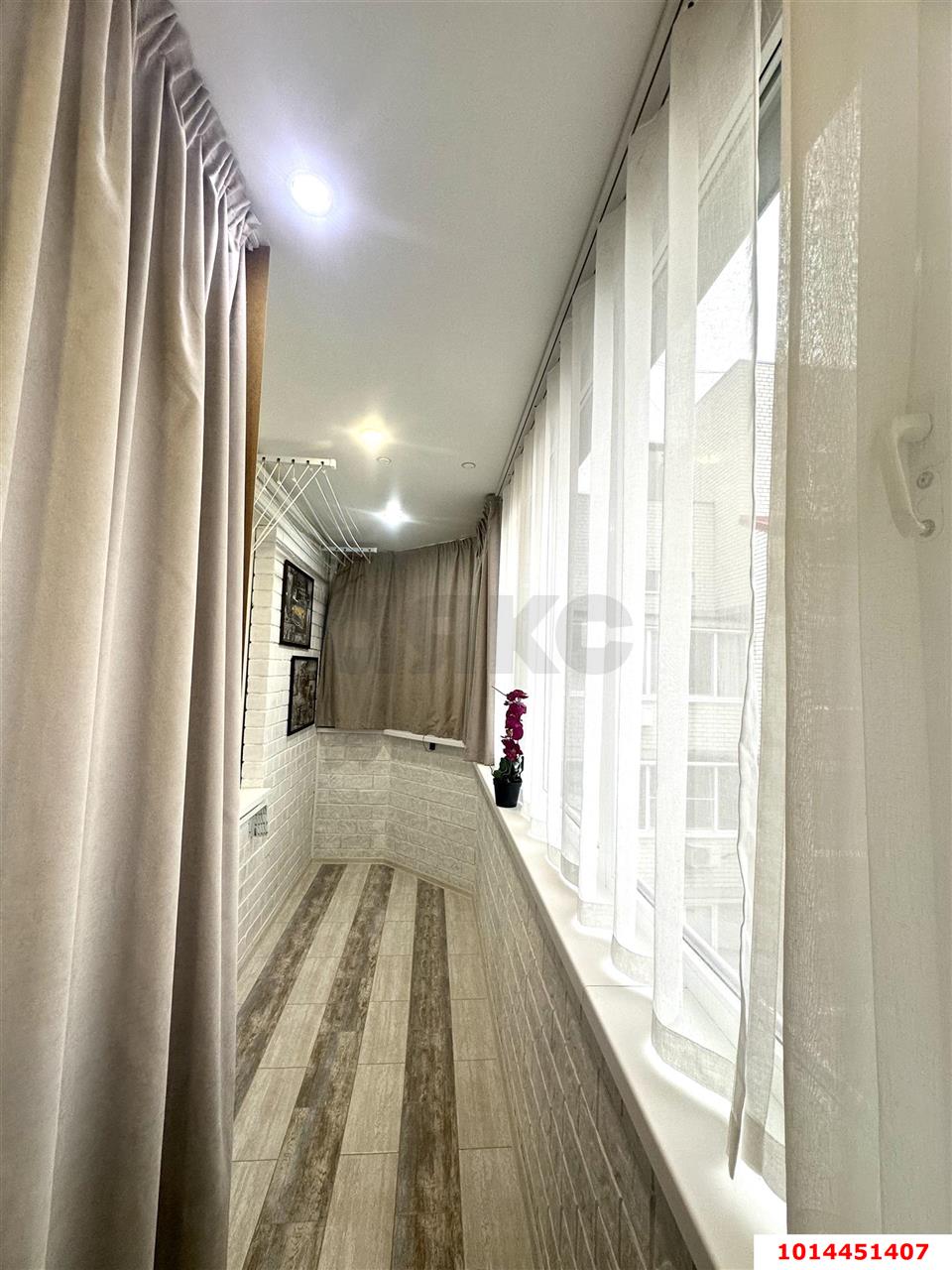 Фото №11: 3-комнатная квартира 78 м² - Краснодар, Восточно-Кругликовский, ул. Восточно-Кругликовская, 64